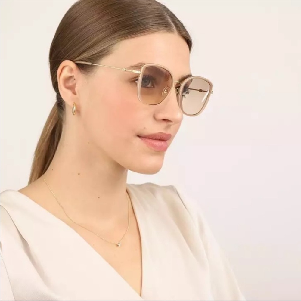 GUCCI Cat Eye Sunglasses